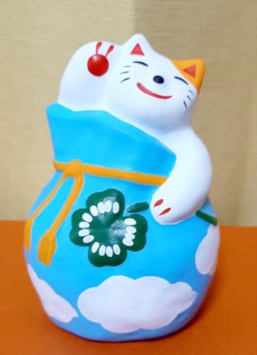 輪葉葉幸運の招き猫　コスモス 輪葉葉 招き猫』3ヶ月で幸福度25%UP！運気が変わった実体験 - AIが厳選